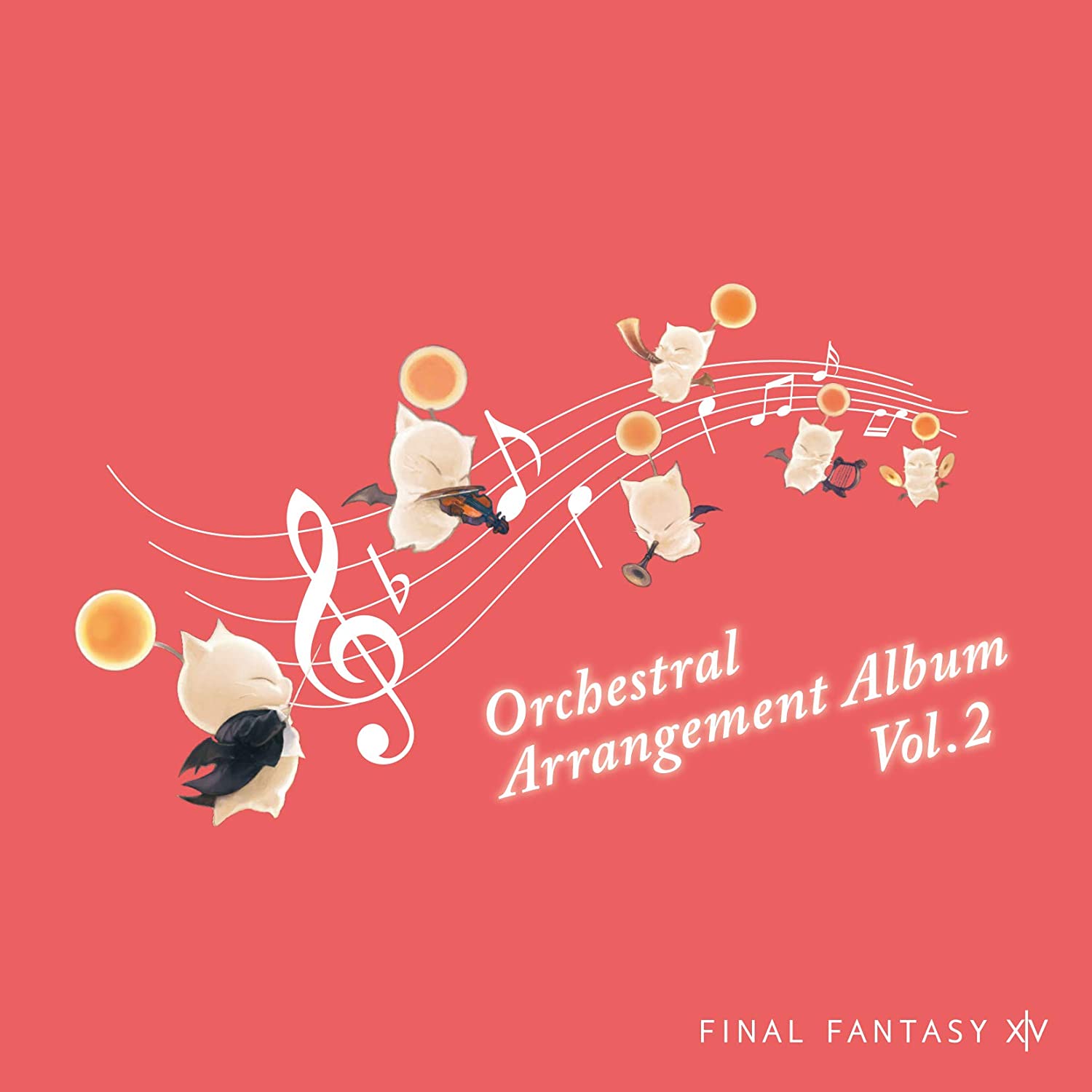 Orchestral Arrangement Album